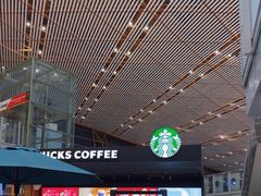 -星巴克(北京首都国际机场7店)