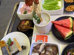 -味之绝美蛙鱼头火锅(松江万达店)