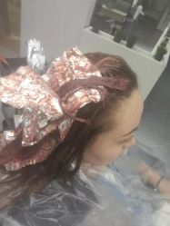 -HAIR HERE造型