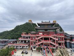 -老君山风景名胜区