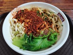 -老陈婆手工面庄