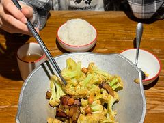 -新白鹿餐厅(银泰西湖文化广场店)