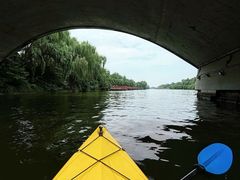 -西安汉城湖景区