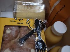 -三只蜜蜂蛋糕(东城店)