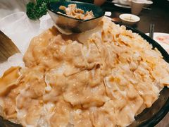 朝鲜迷你象拔蚌-一哥澳门豆捞·澳门风打边炉(高德置地店)