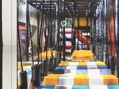 -嗨翻Hi-Fun竞技主题乐园·蹦床亲子生日轰趴(国光1937店)