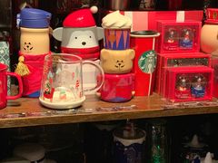 零售区-星巴克(北京中关村北京国际店)