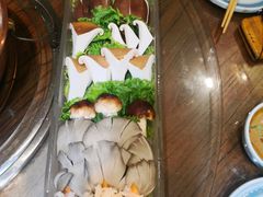 -南门四季铜锅涮肉(左家庄店)