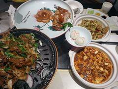 -京味斋·北京烤鸭(北京南站洋桥店)