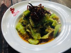 刀拍黄瓜-龙虾风暴(松江店)