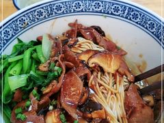 -沪西老弄堂面馆(定西路店)