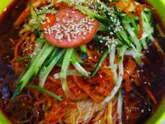 速冻拌面-三姐妹冷面馆(保卫路店)