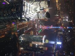 -上海环球金融中心云端足球盛典