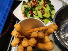 -蝎王府羊蝎子(虎坊桥总店)