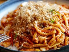 明太子海鲜炒乌冬-yokocho上横町·日本食街(深业上城店)