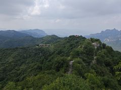-藏山旅游风景区