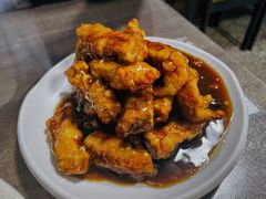 糖醋里脊-友谊餐馆(永安路店)