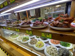 -杨记清芳牛肉拉面(京广路店)