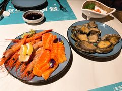 -喜庭海鲜自助(北辰三角洲北辰荟店)