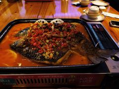 -唐力九头鸟烧烤·罗田吊锅(西云楼店)
