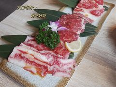 -AJIYA味屋和牛烤肉自助放题(温州万象城店)