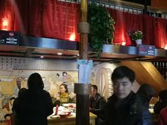 -子午路张记肉夹馍(小寨西路店)