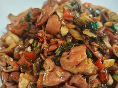 -界山丁老二丁记老鸭汤饭店