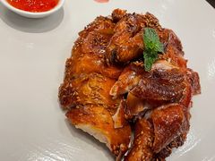 亚麻籽烧鸡（半只）-广州文华东方酒店·江-由辉师傅主理