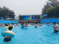 -欢乐水魔方水世界