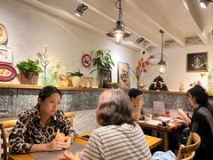 -十面欢腾·海鲜面·台式Bistro(长乐路店)