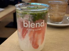 -blend咖啡部落(车公庙店)