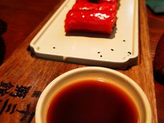 招牌金沙紅米腸-南拳十三姨·潮汕砂锅粥(世纪金源店)