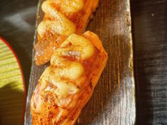 火炙三文鱼寿司-鲤·鮨KOISUSHI
