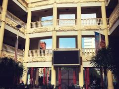 -海口骑楼小吃街