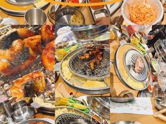 -姜虎东白丁烤肉(深圳湾后海汇店)