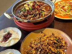 -拾捌川·自贡爆炒(新街口店)