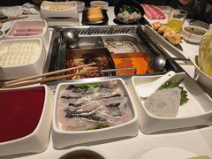 -海底捞火锅(长宁路龙之梦店)