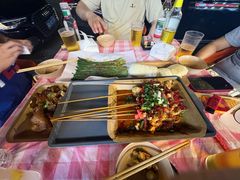 -为民烧烤吧.自贡爆炒菜.成都烧烤(收录20年好店)