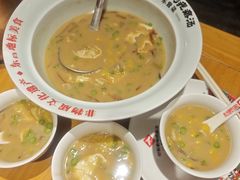 -村长家的疙瘩汤·东营菜(东营茶城店)