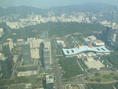 -平安金融中心云际观光层