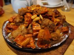 -乌镇那一年小院主题餐厅(甘泉西路店)