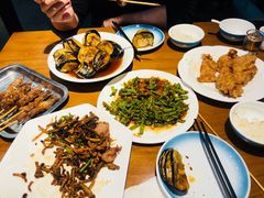 -晚归月亮湾私家菜(临邑路店)