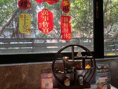 -莲池荟素食馆·12年老字号(光孝寺店)