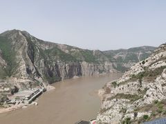-黄河龙门风景区