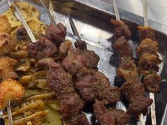 -张记烤羊腿(北花园店)