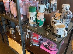 零售区-星巴克(无锡百联奥特莱斯店)