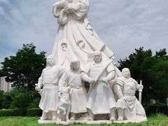 -成吉思汗公园