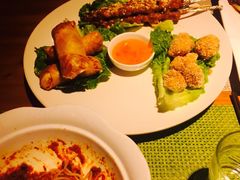 -山色西餐·柴火烤披萨