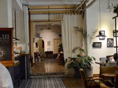 -雕刻时光咖啡馆(交大店)