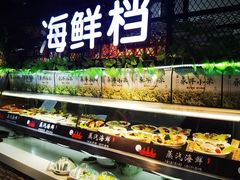 自助取餐区-黄寺蒸汽海鲜(黄寺大街店)